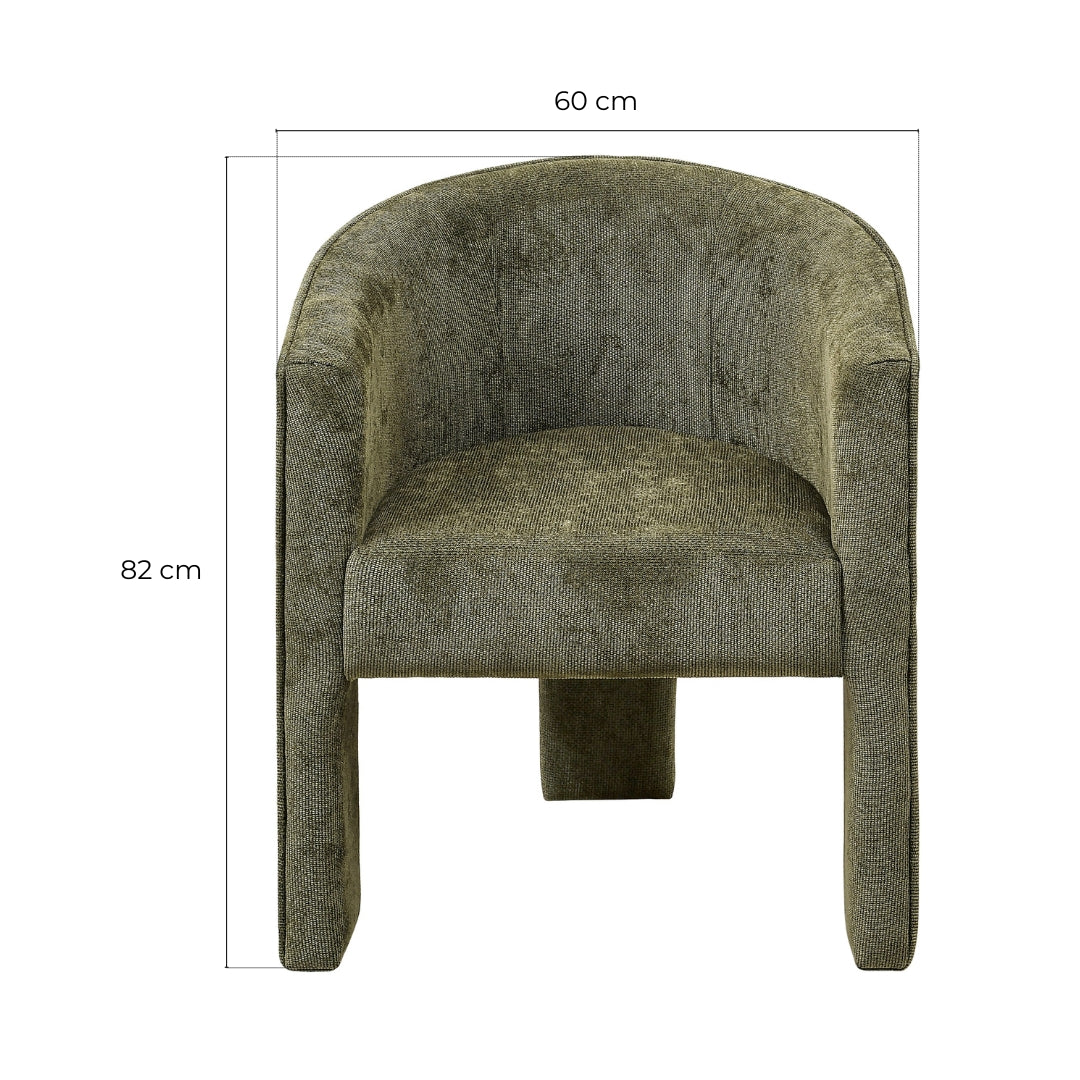 Sillón Tripoly
