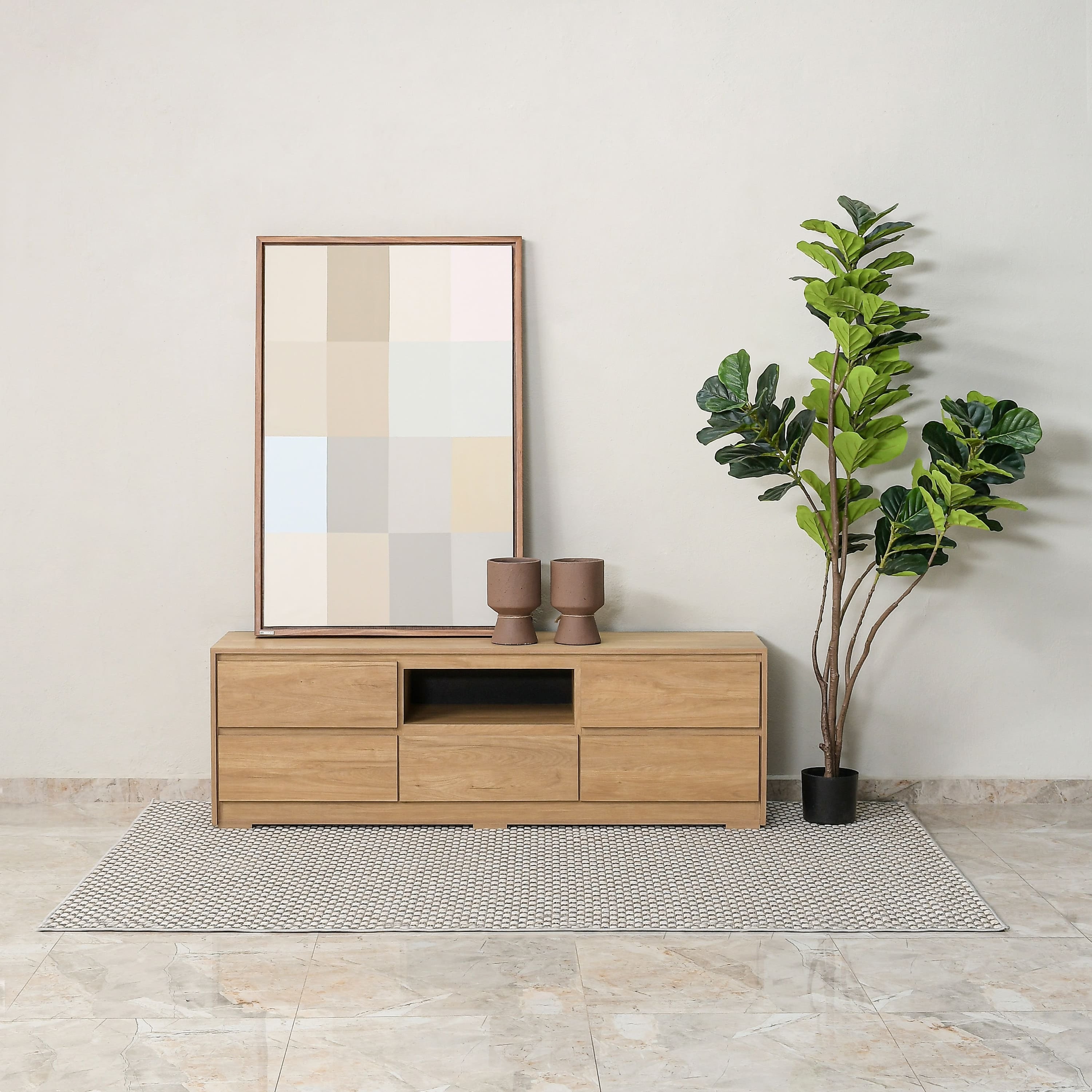 Porta TV Lea